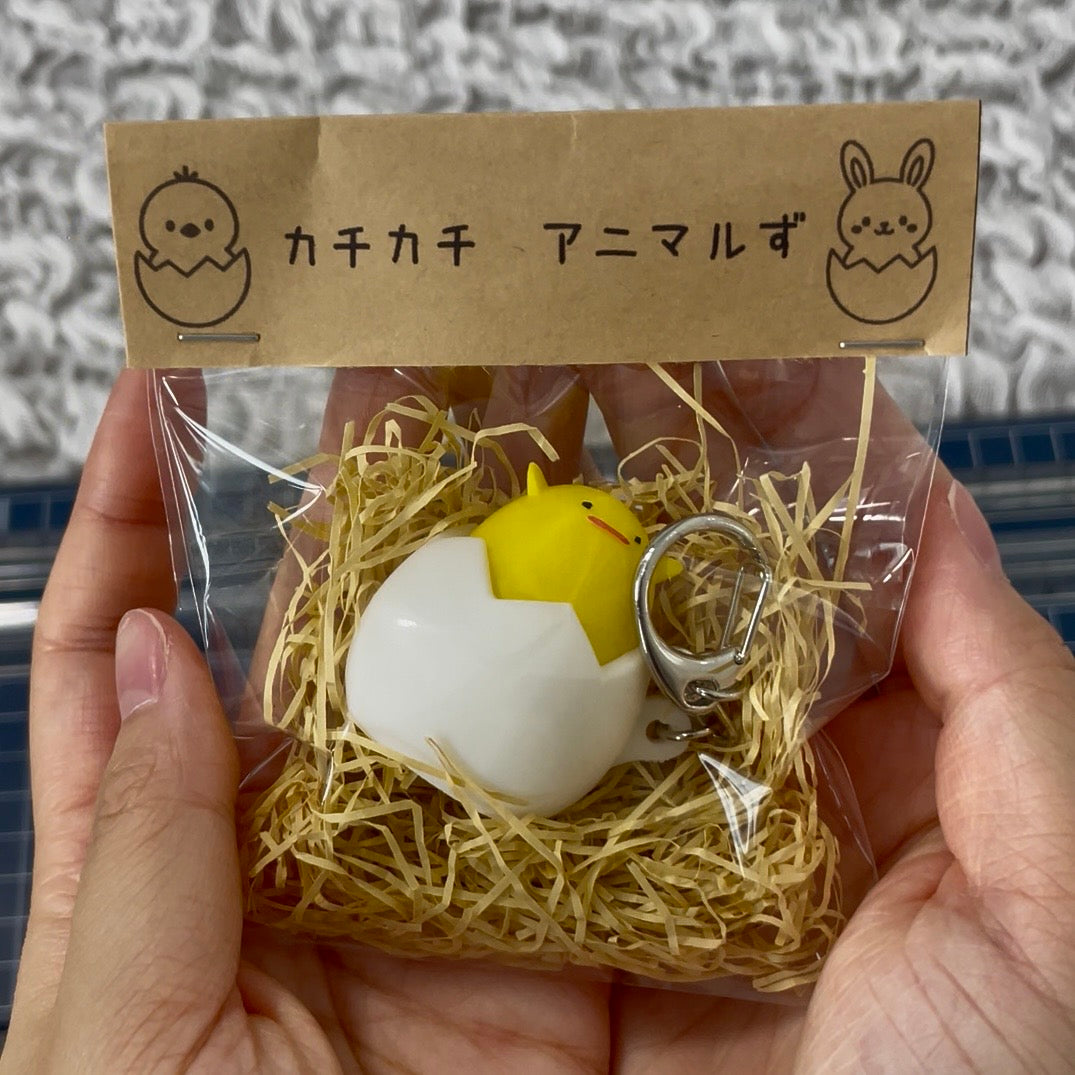 ひよこクリッカー