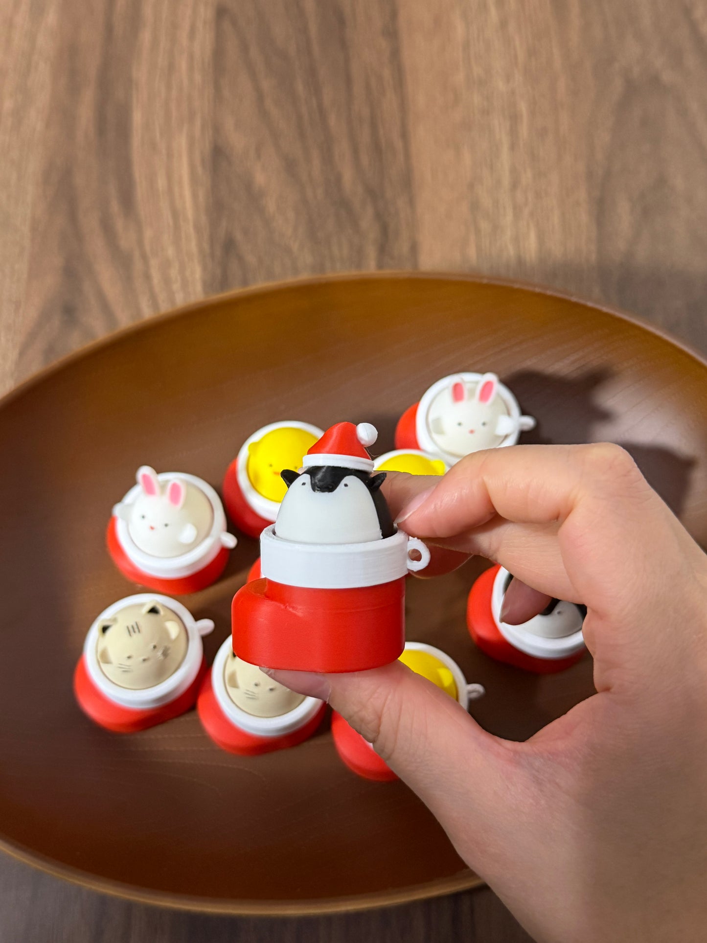 ペンギンクリッカー (靴下)