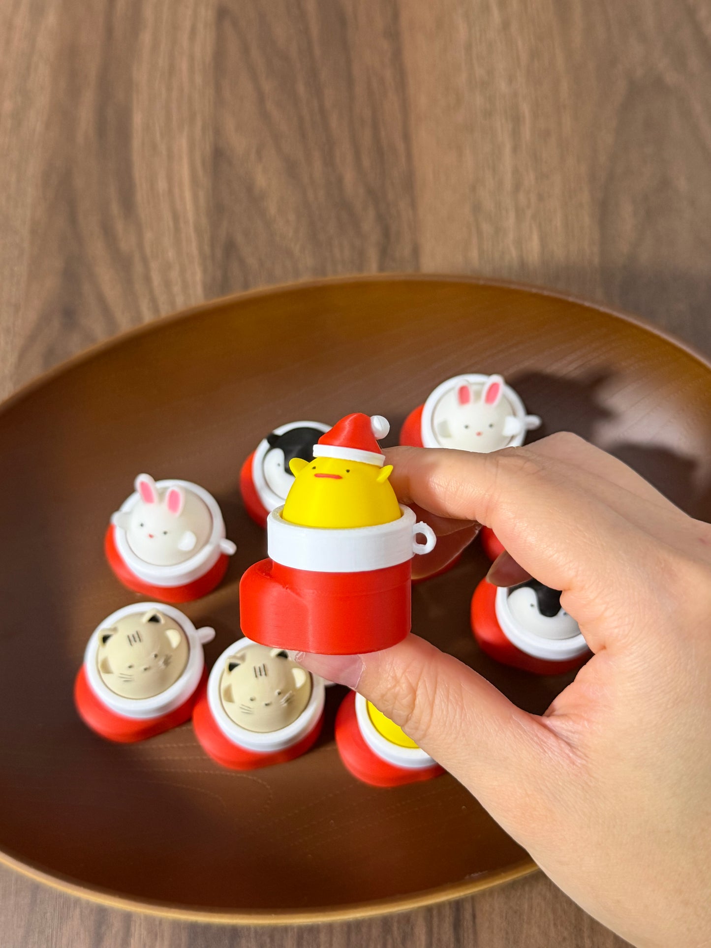 ひよこクリッカー(靴下)