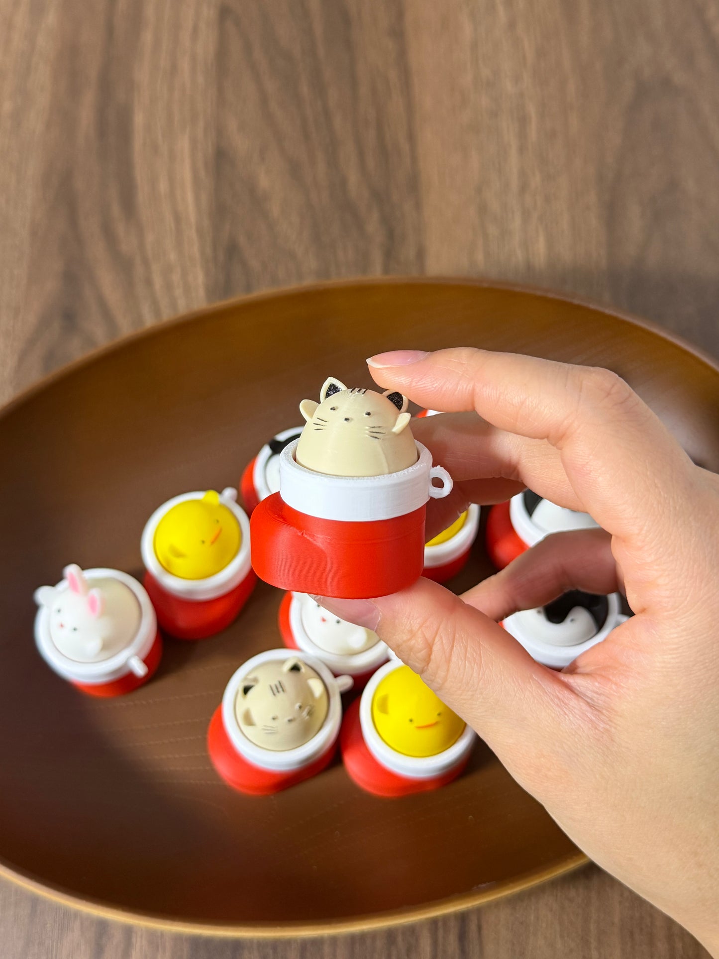 ねこクリッカー (靴下)