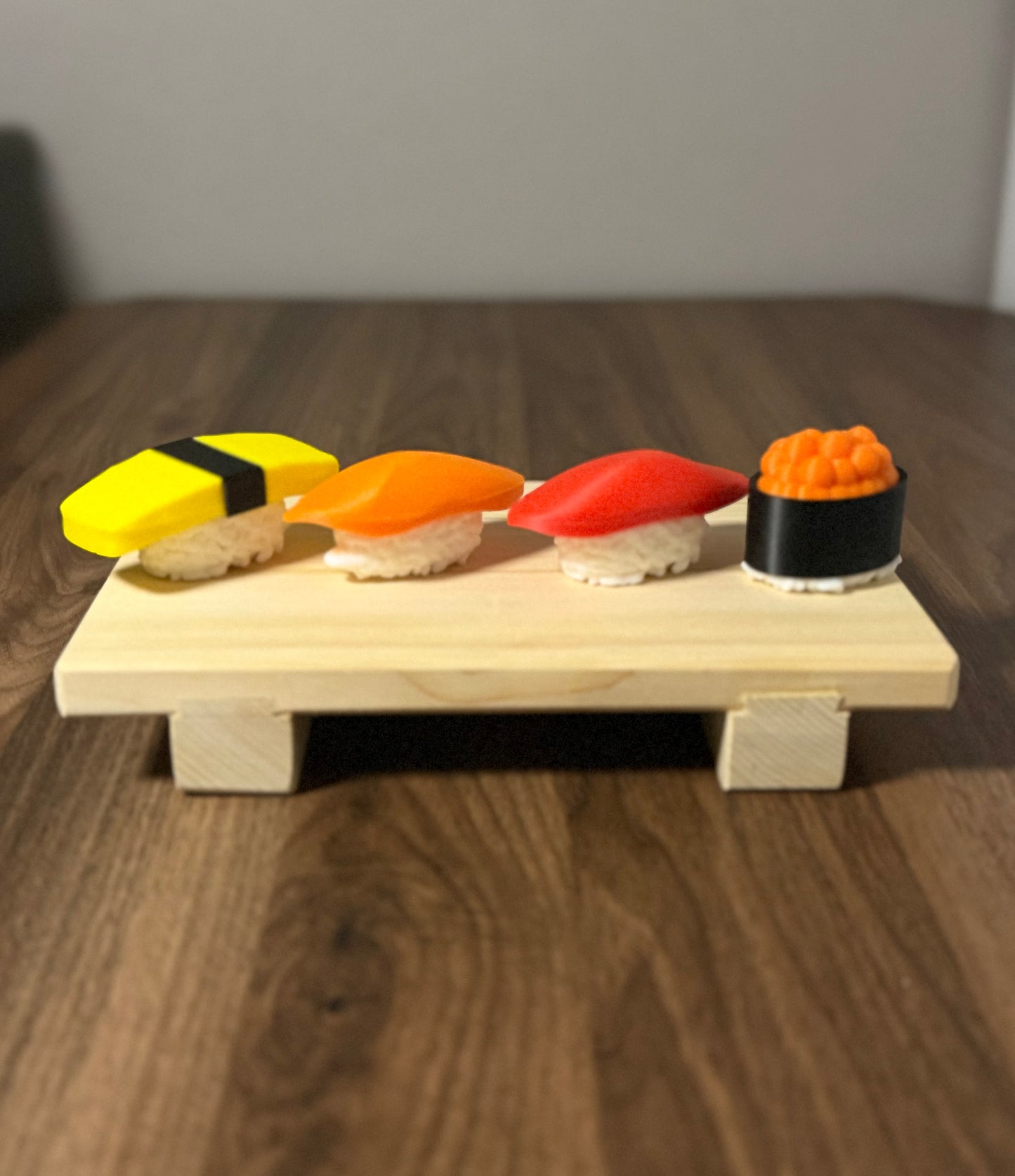 いくら寿司(salmon roe Fidget Toy)