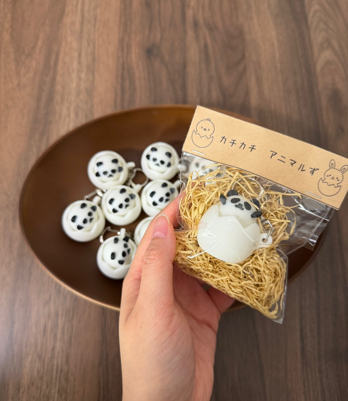 パンダクリッカー