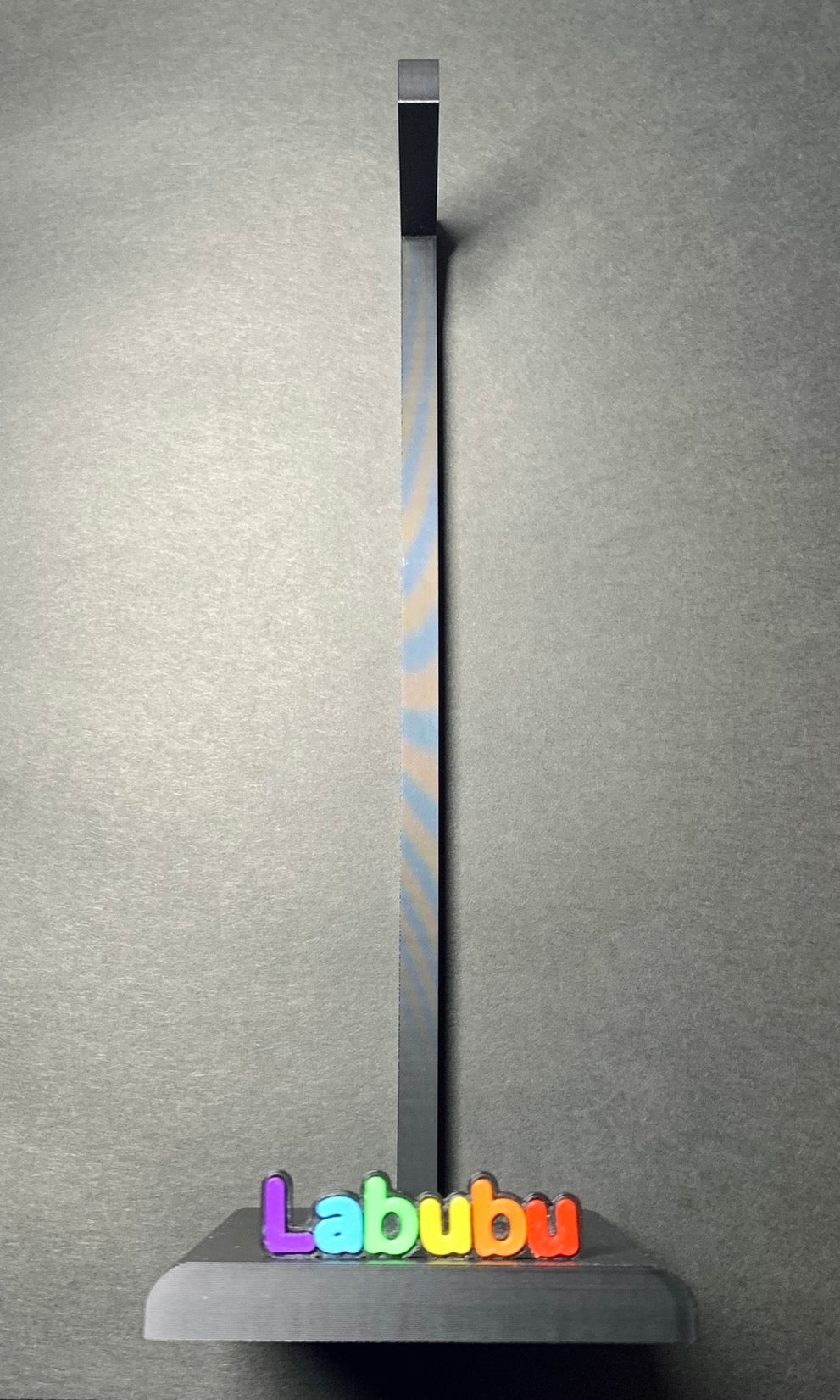 【キャラクタースタンド】文字あり