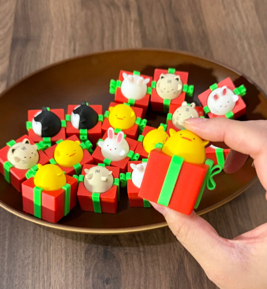 ひよこクリッカー(靴下)