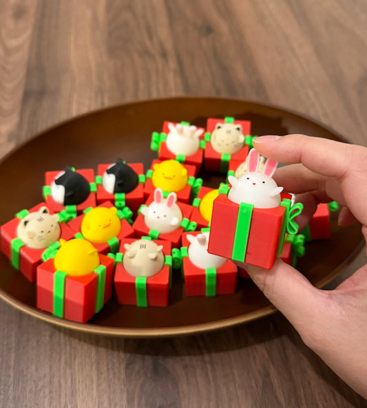 うさぎクリッカー (ギフトボックス)