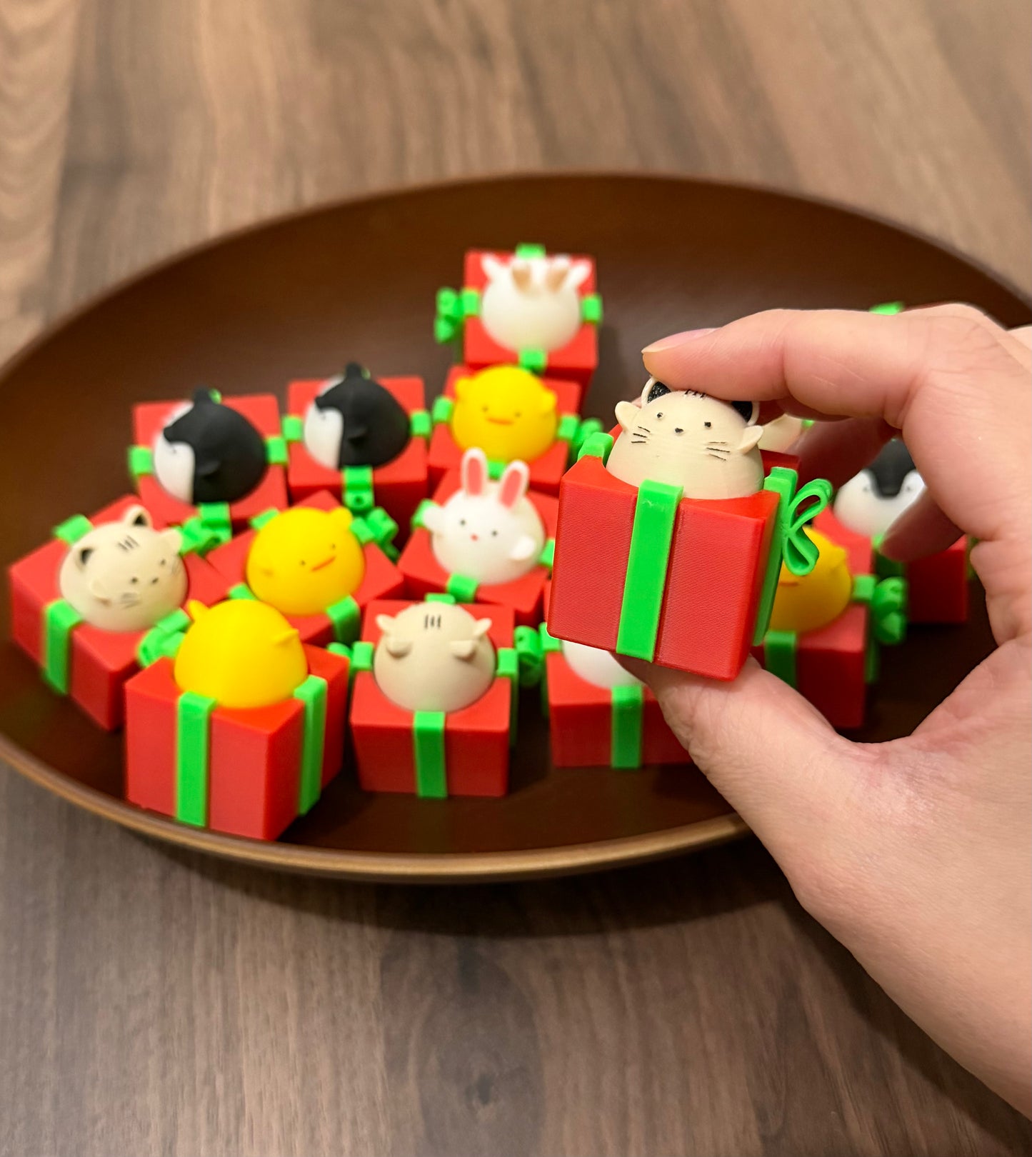 ねこクリッカー (ギフトボックス)