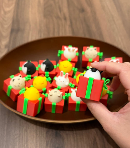 ペンギンクリッカー (ギフトボックス)