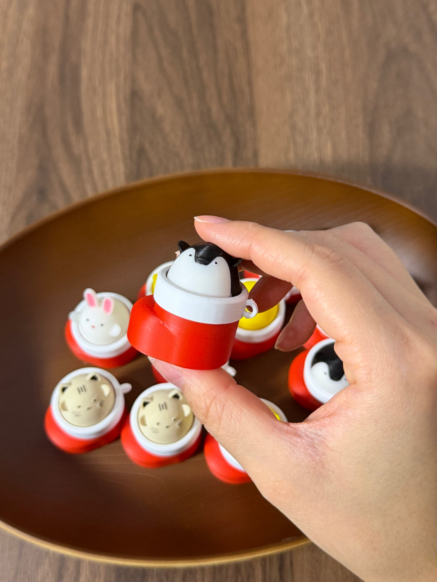 ペンギンクリッカー (靴下)