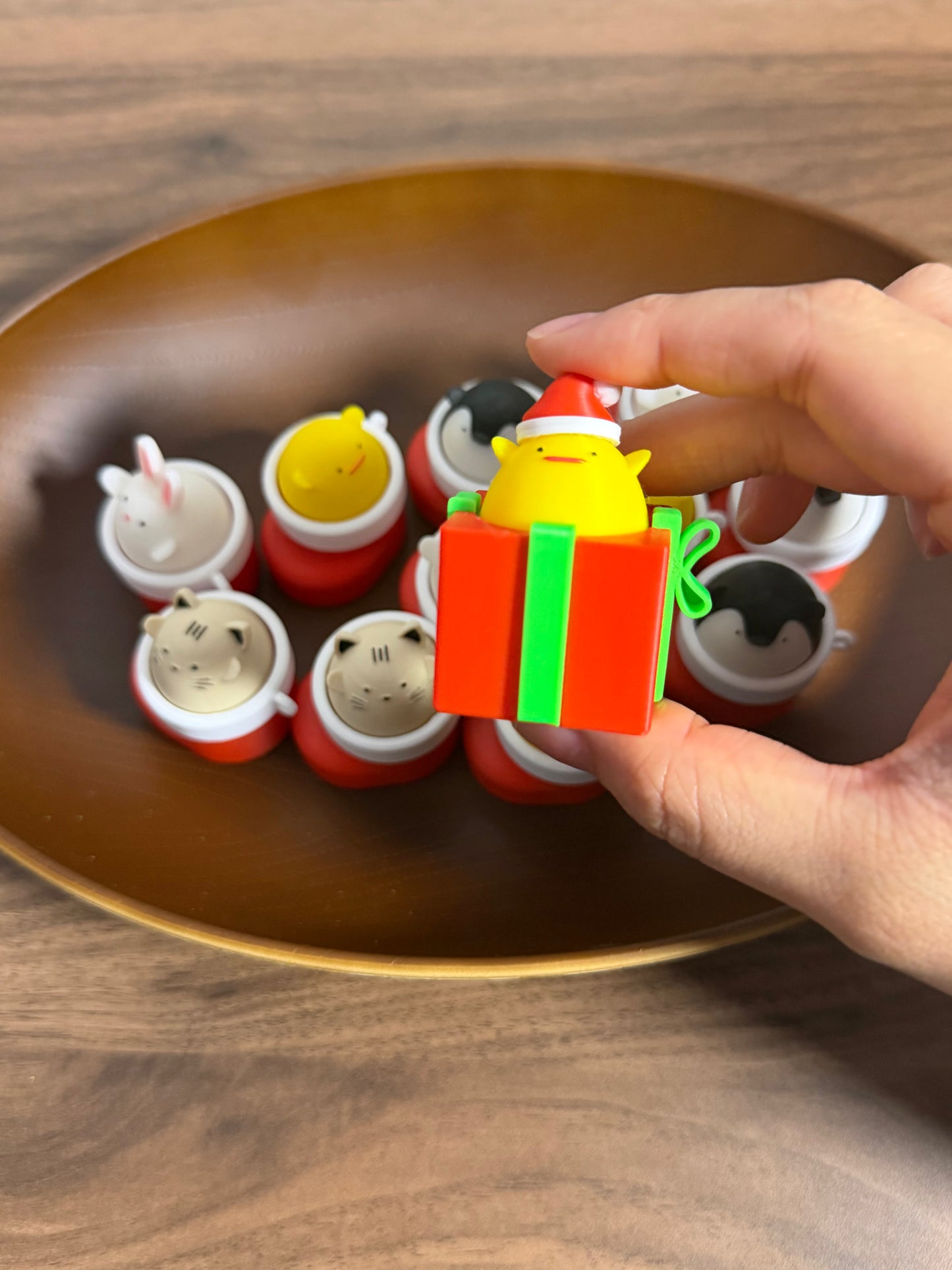 ひよこクリッカー(ギフトボックス)