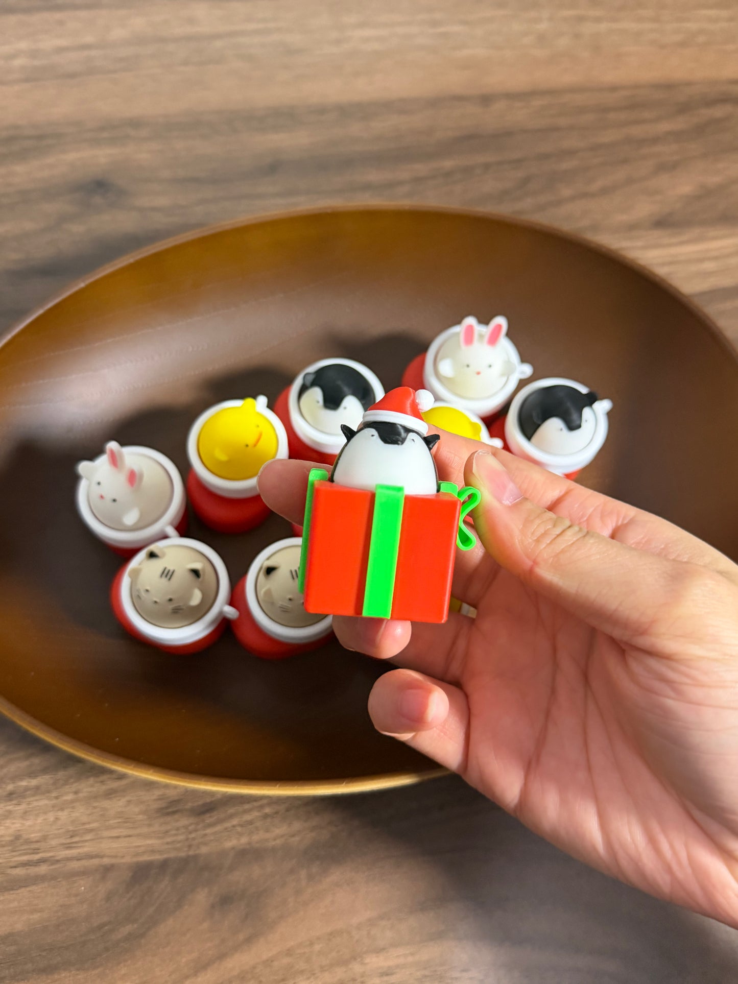 ペンギンクリッカー (ギフトボックス)