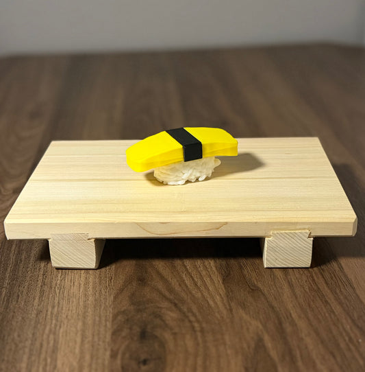 たまご寿司(Omelet nigiri Fidget Toy)