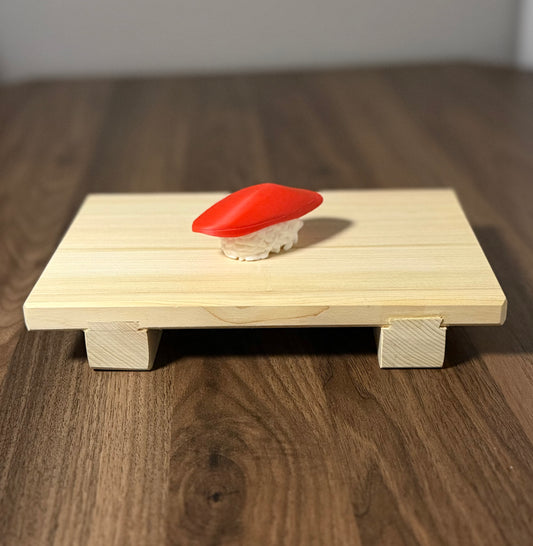マグロ寿司(tuna nigiri Fidget Toy)