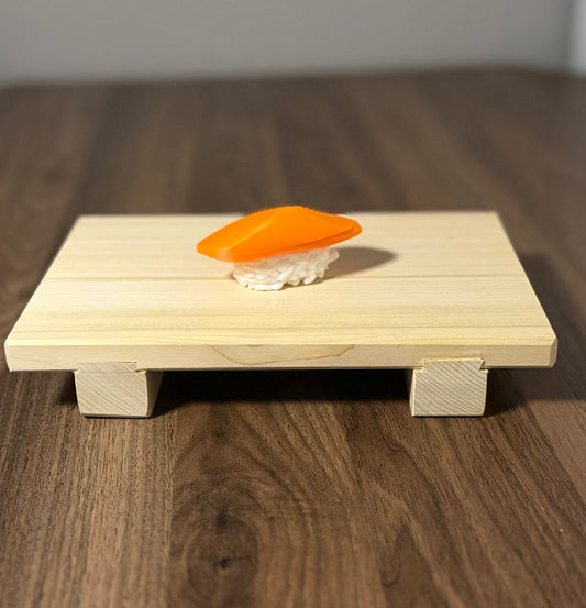 サーモン寿司(salmon nigiri Fidget Toy)