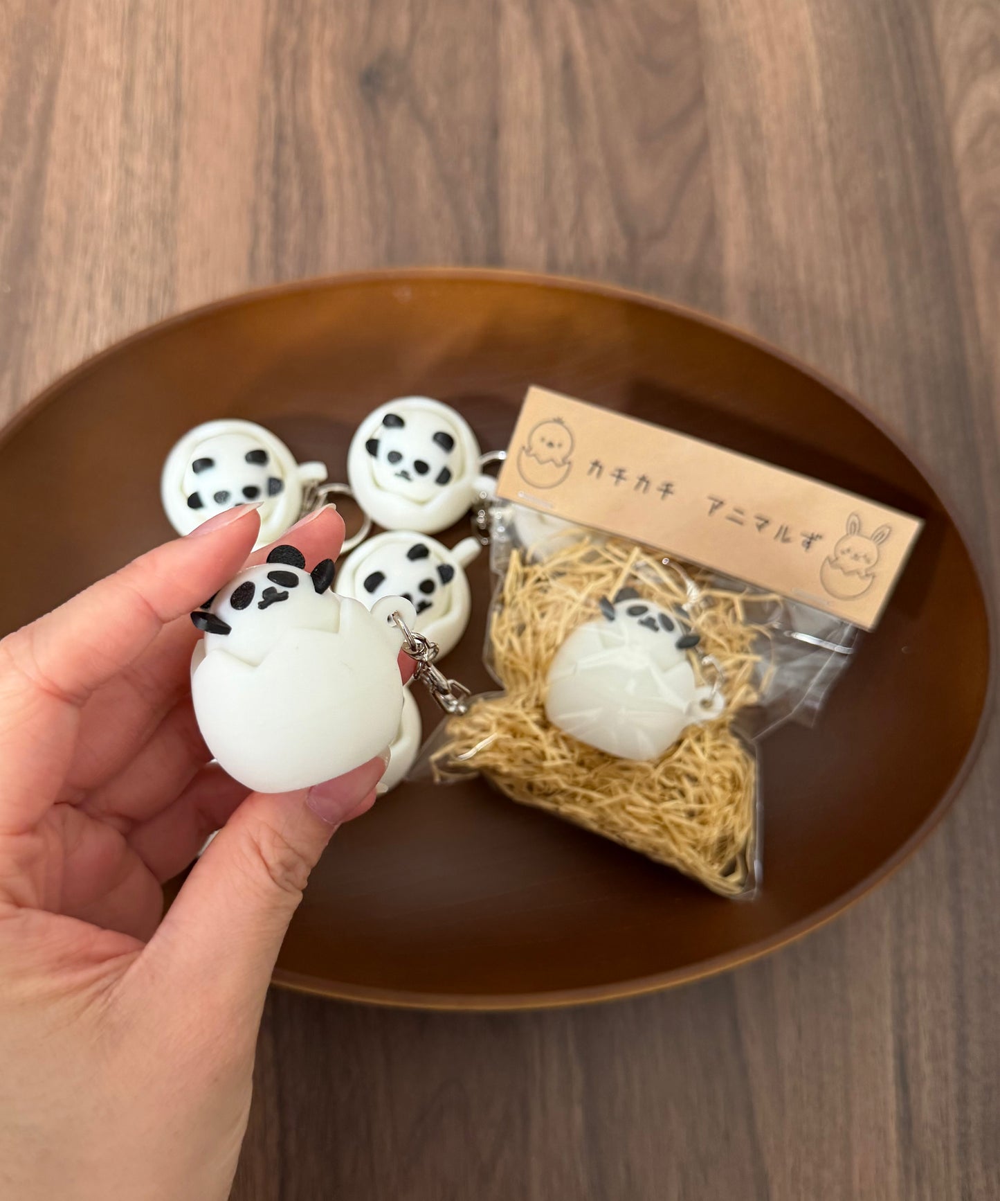 パンダクリッカー